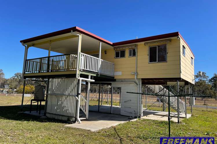 Main view of Homely house listing, 74 Burnett Street, Nanango QLD 4615