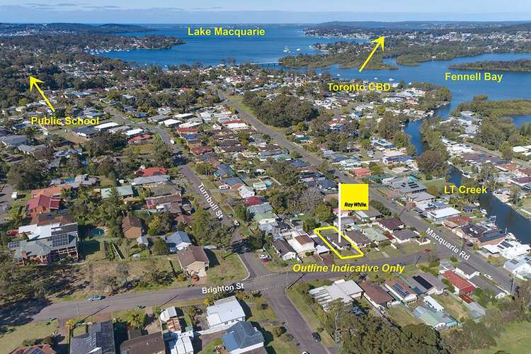 Third view of Homely house listing, 8 Brighton Street, Fennell Bay NSW 2283