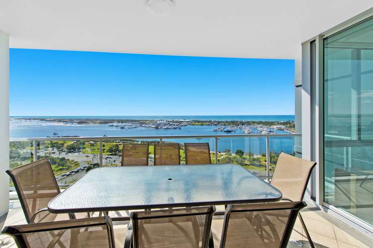 Fourth view of Homely apartment listing, 2204/1 Como Crescent, Southport QLD 4215