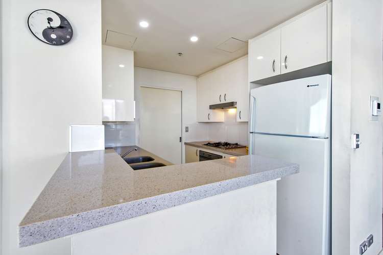 Fifth view of Homely apartment listing, 2204/1 Como Crescent, Southport QLD 4215