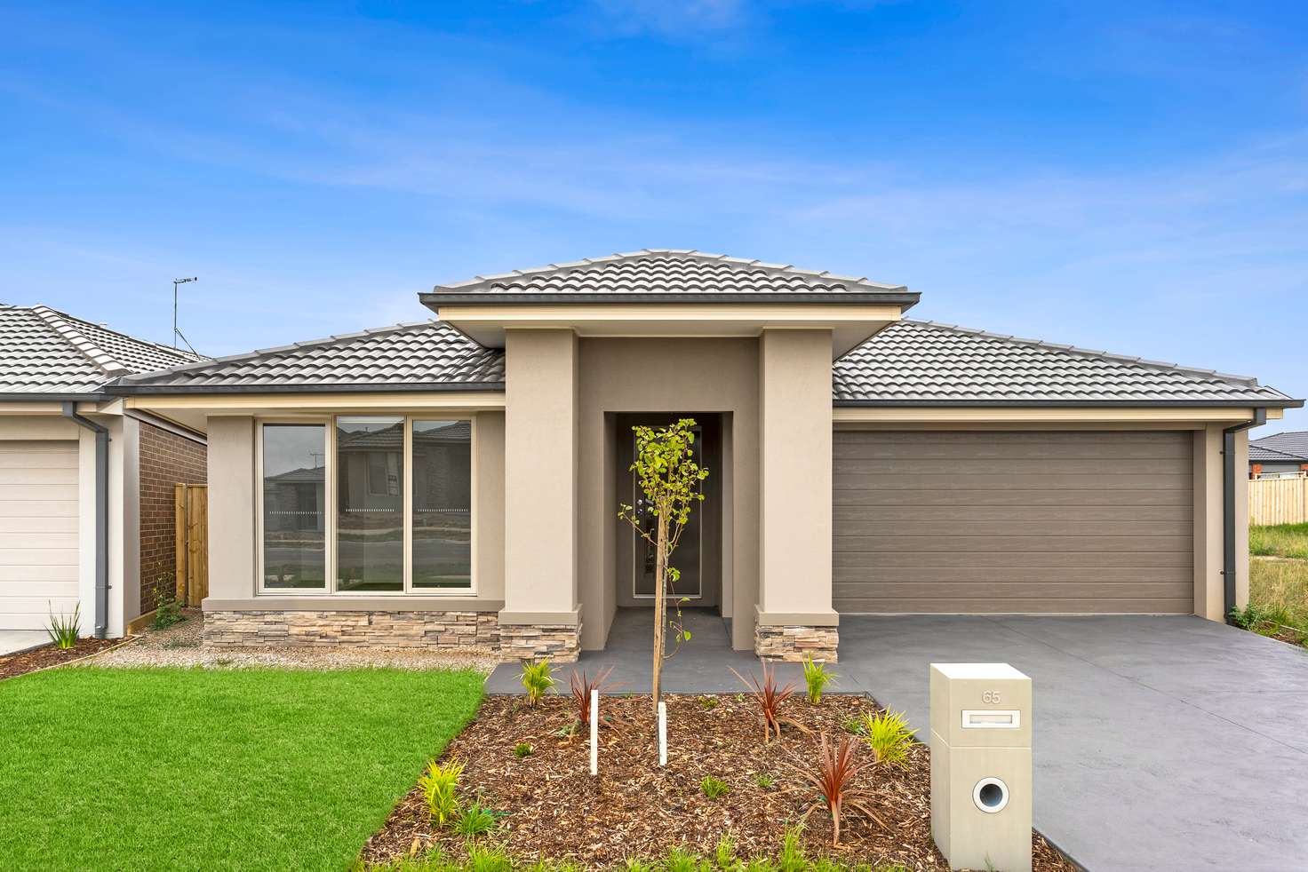 Main view of Homely house listing, 65 Grevillea Drive, Mount Duneed VIC 3217