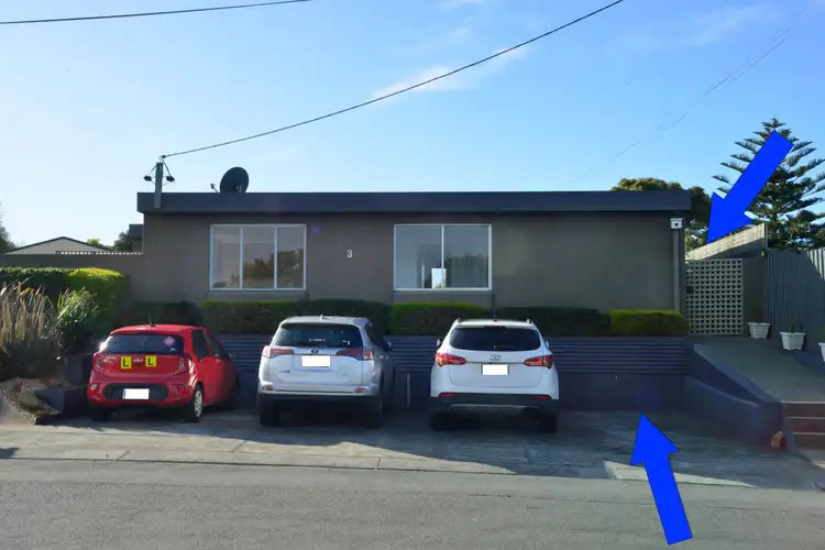 Main view of Homely house listing, 1/3 First Avenue, Midway Point TAS 7171