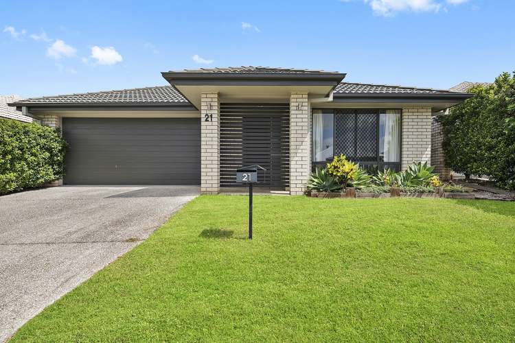 Main view of Homely house listing, 21 Severn Crescent, North Lakes QLD 4509