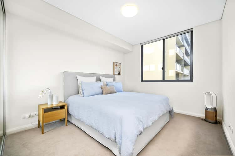 Fifth view of Homely apartment listing, 408/7 Stromboli Strait, Wentworth Point NSW 2127