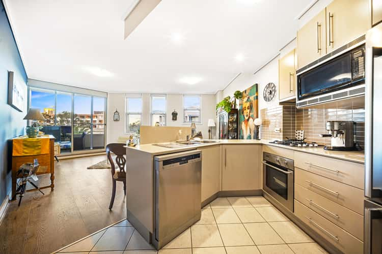 Third view of Homely apartment listing, 412/1 The Piazza, Wentworth Point NSW 2127