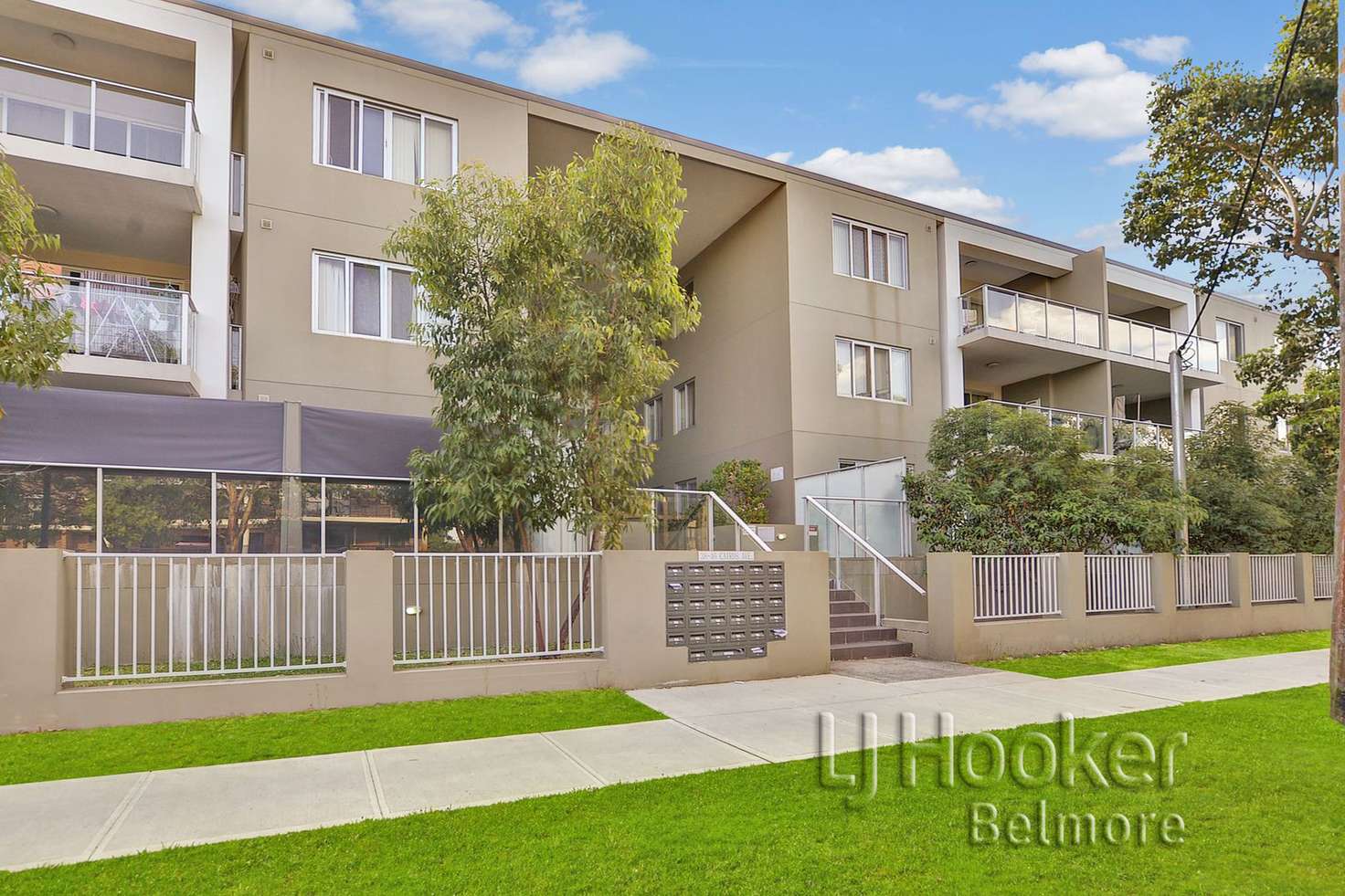 Main view of Homely unit listing, 1/38 Cairds Ave, Bankstown NSW 2200