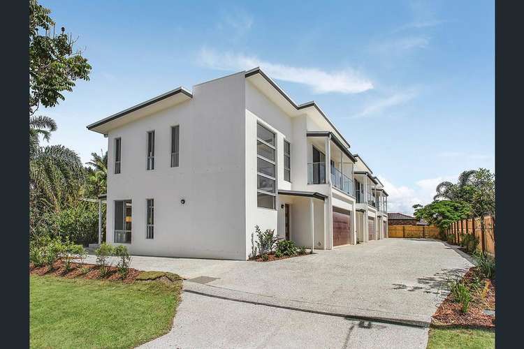 Main view of Homely townhouse listing, 1/128 Eugaree Street, Southport QLD 4215