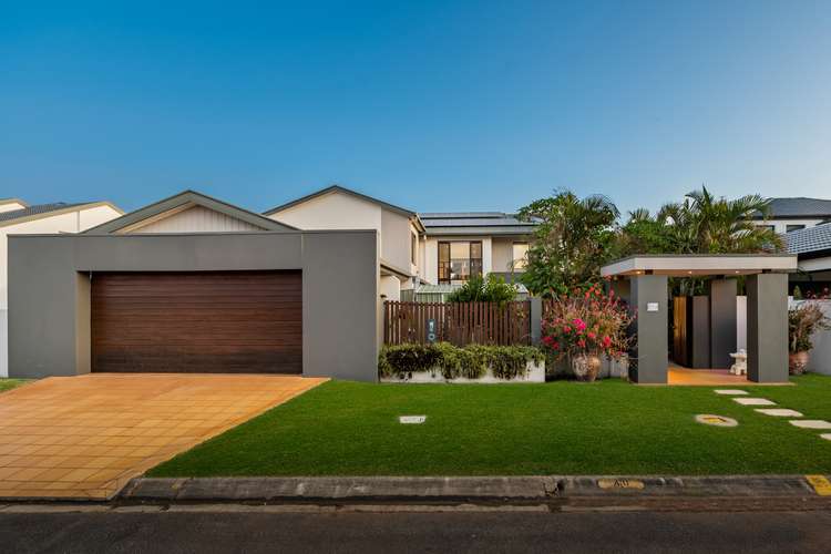 Sixth view of Homely house listing, 40 Seaspray Street, Paradise Point QLD 4216