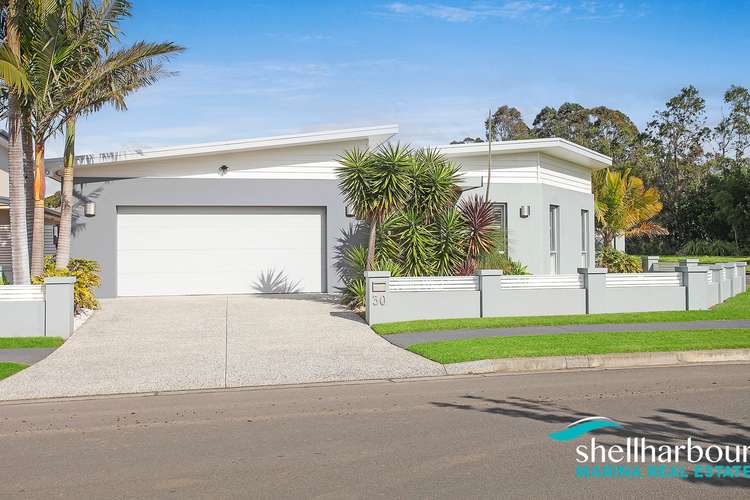 Second view of Homely house listing, 30 Shallows Drive, Shell Cove NSW 2529