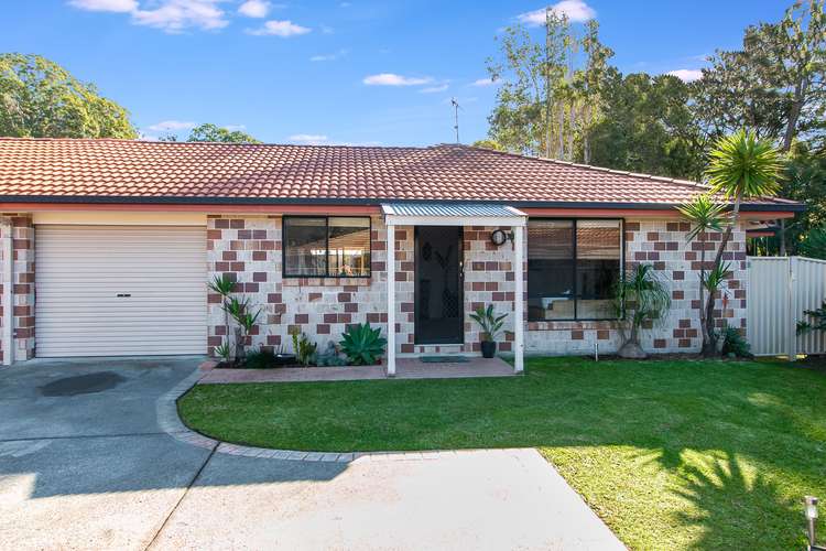 Main view of Homely semiDetached listing, 2/15 Bailey Street, Tweed Heads West NSW 2485