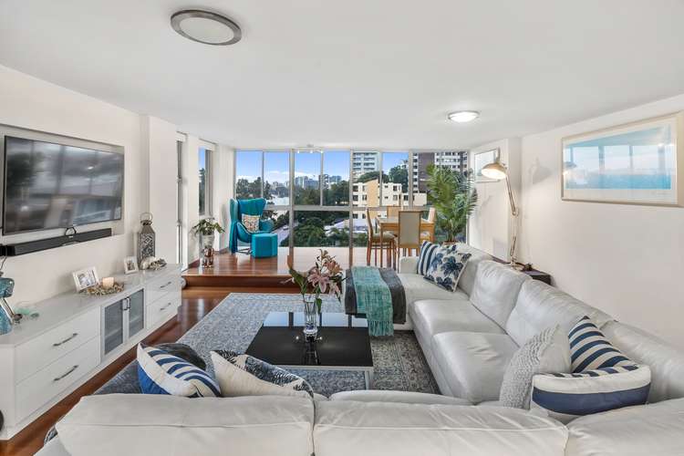 Main view of Homely apartment listing, 26/24 Dunmore Terrace, Auchenflower QLD 4066