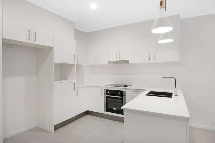 Second view of Homely apartment listing, 504/5-9 Folkestone Street, Bowen Hills QLD 4006