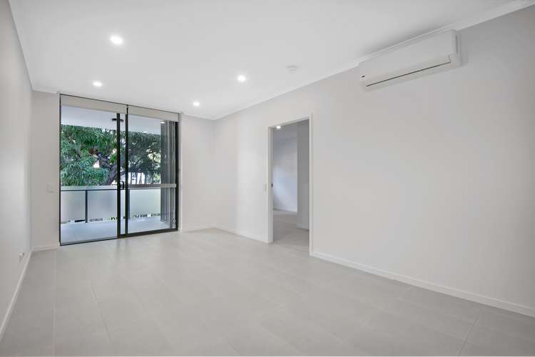 Third view of Homely apartment listing, 504/5-9 Folkestone Street, Bowen Hills QLD 4006