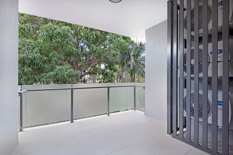 Fifth view of Homely apartment listing, 504/5-9 Folkestone Street, Bowen Hills QLD 4006