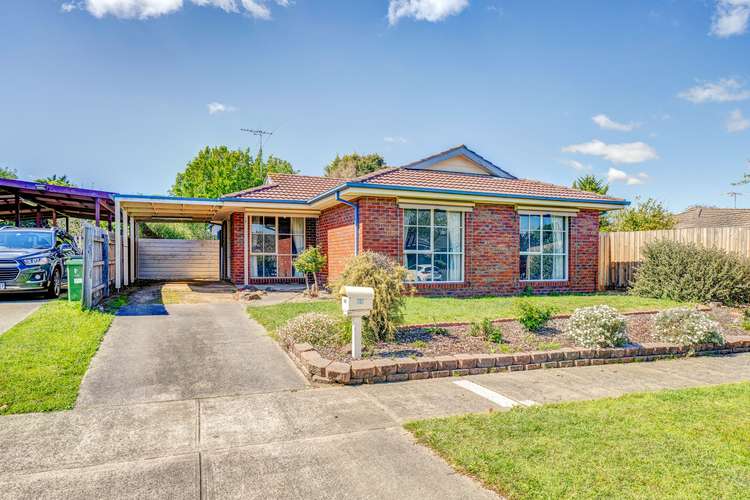 Second view of Homely house listing, 20 Lexcen Close, Berwick VIC 3806