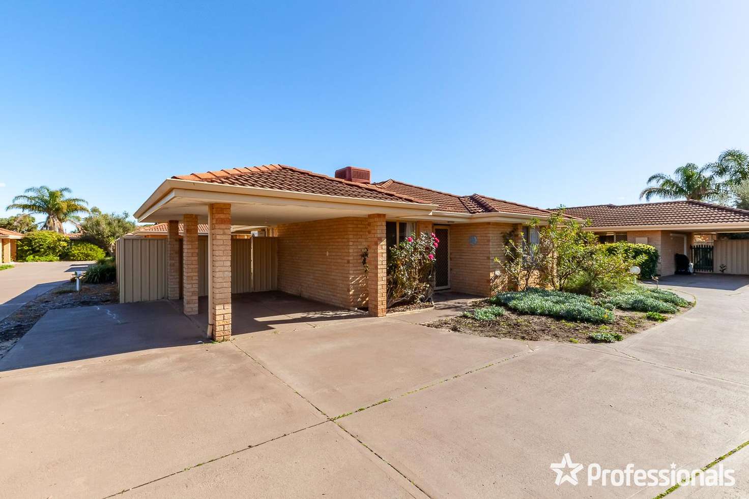 Main view of Homely villa listing, 8/23 Quarram Way, Gosnells WA 6110