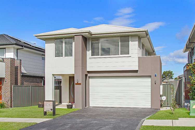 Second view of Homely house listing, 16 Burgin Way, Warners Bay NSW 2282