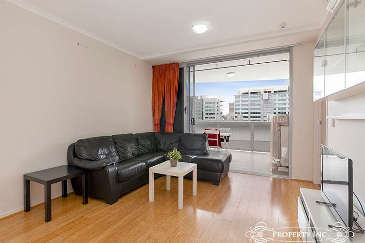 Main view of Homely unit listing, 40/128 Merivale Street, South Brisbane QLD 4101