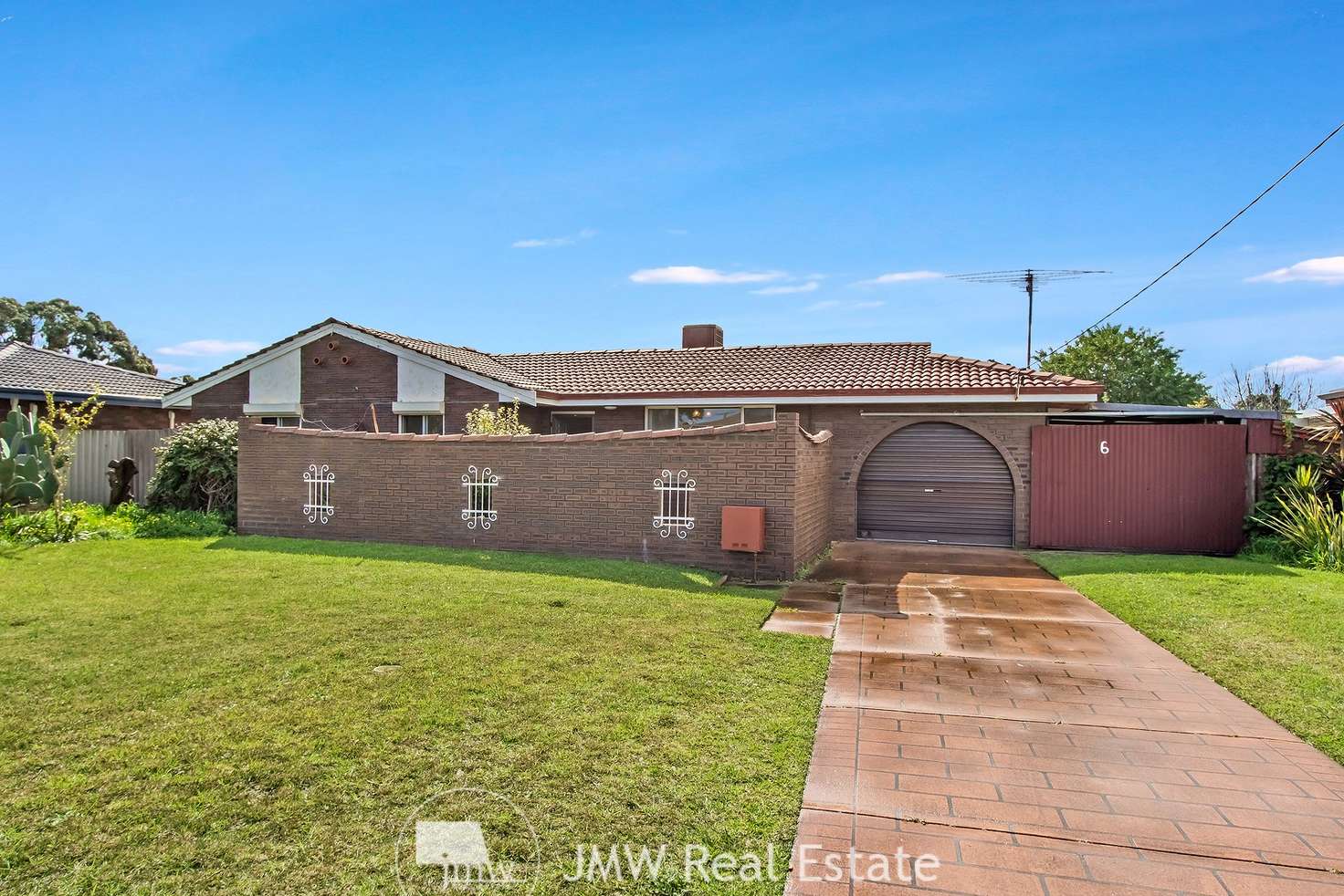 Main view of Homely house listing, 6 Hamersley Court, Cooloongup WA 6168