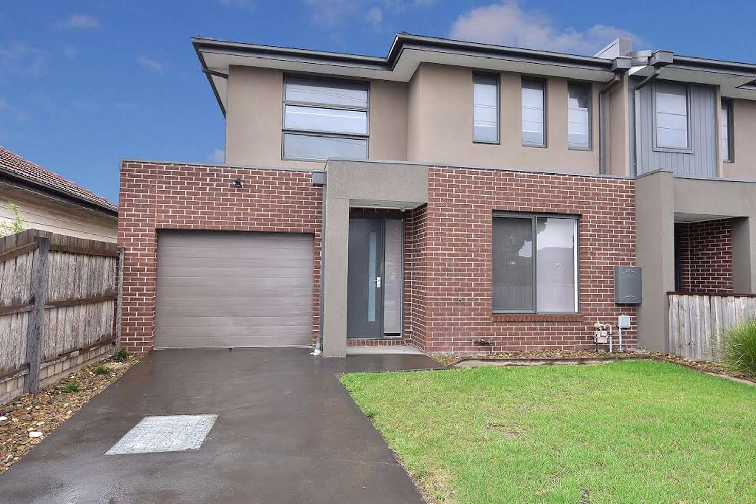 Main view of Homely townhouse listing, 1/24 Wordsworth Avenue, Clayton South VIC 3169