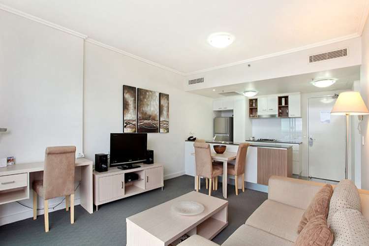 Third view of Homely apartment listing, 3906/128 Charlotte Street, Brisbane City QLD 4000