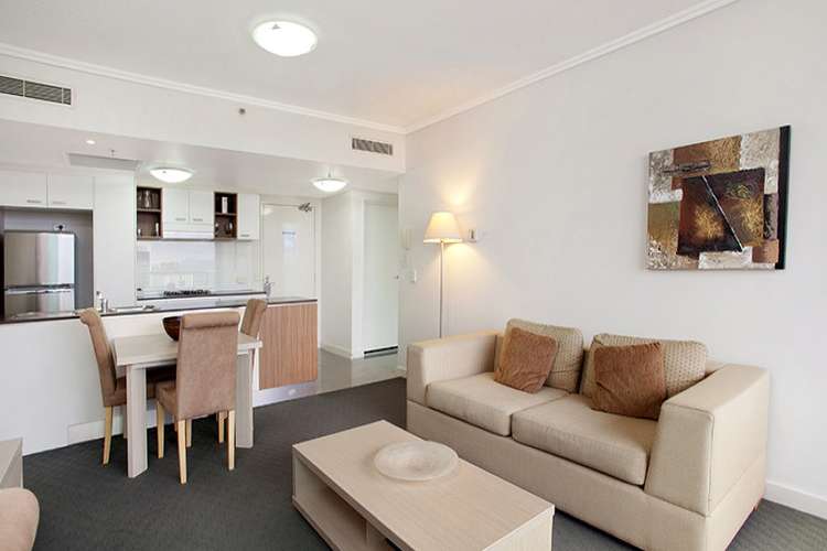 Fourth view of Homely apartment listing, 3906/128 Charlotte Street, Brisbane City QLD 4000