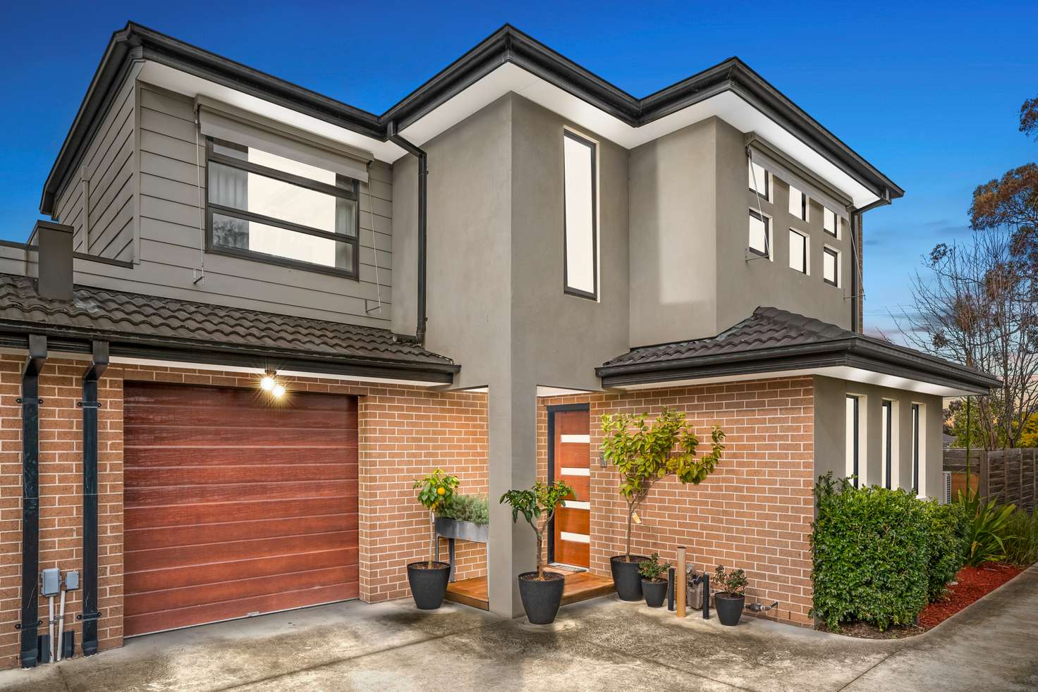 Main view of Homely house listing, 2/35 Cypress Avenue, Boronia VIC 3155