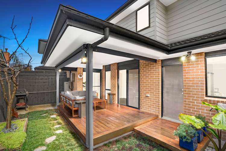 Second view of Homely house listing, 2/35 Cypress Avenue, Boronia VIC 3155