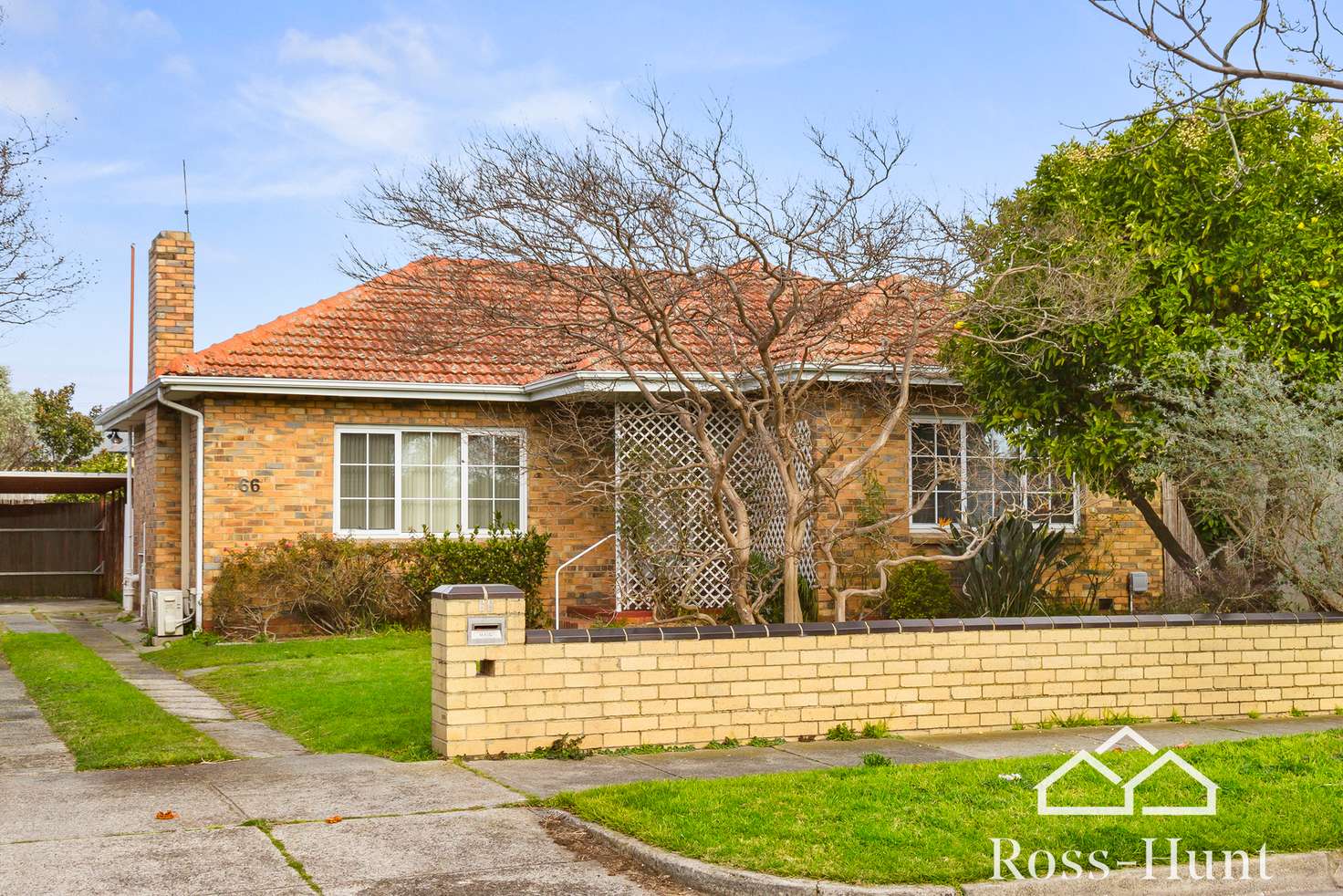Main view of Homely house listing, 66 Deakin Street, Bentleigh East VIC 3165