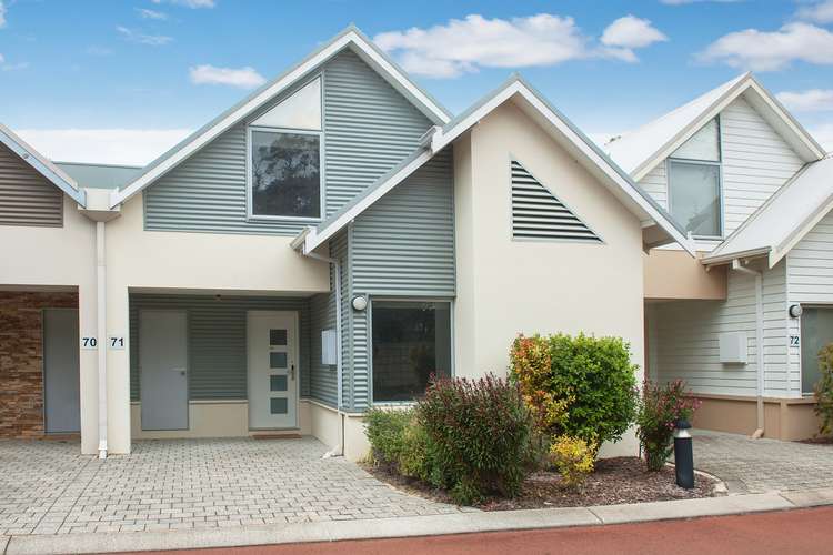 Third view of Homely unit listing, 71/12 Little Colin Street, Broadwater WA 6280