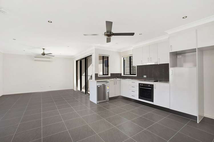 Second view of Homely townhouse listing, 2/24 Wattle Avenue, Carina QLD 4152