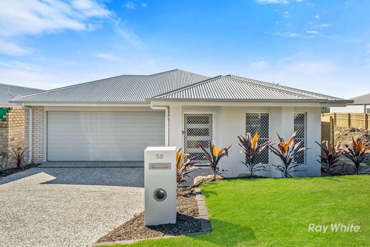 Main view of Homely house listing, 58 Dysart Drive, Holmview QLD 4207