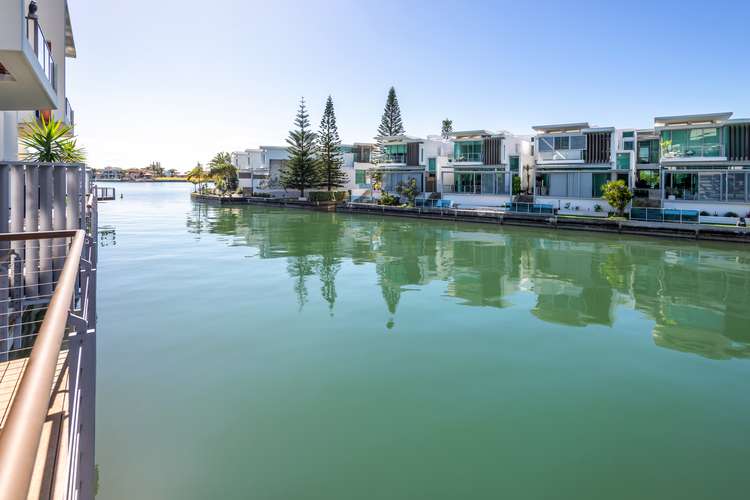 Main view of Homely villa listing, 4103 Ephraim Island, Paradise Point QLD 4216