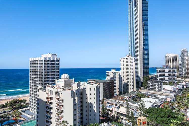 Main view of Homely apartment listing, 1510/22 View Avenue, Surfers Paradise QLD 4217