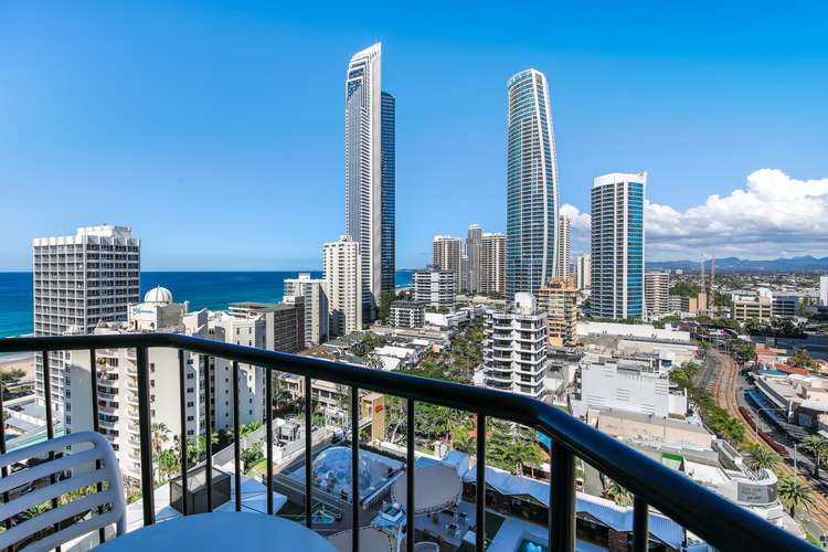 Third view of Homely apartment listing, 1510/22 View Avenue, Surfers Paradise QLD 4217