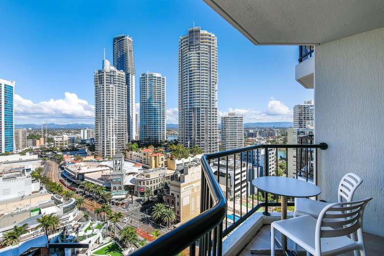 Fourth view of Homely apartment listing, 1510/22 View Avenue, Surfers Paradise QLD 4217