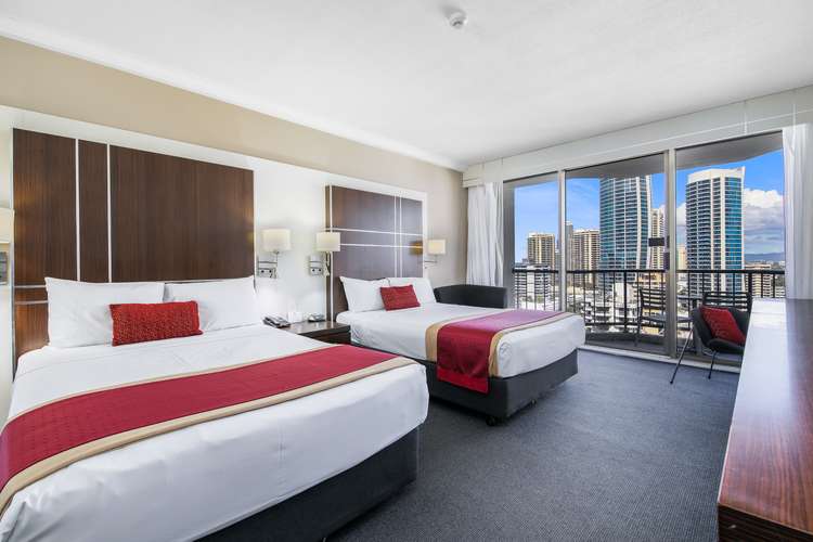 Fifth view of Homely apartment listing, 1510/22 View Avenue, Surfers Paradise QLD 4217