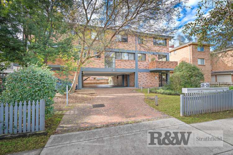 Main view of Homely apartment listing, 4/26-28 ELIZABETH STREET, Parramatta NSW 2150