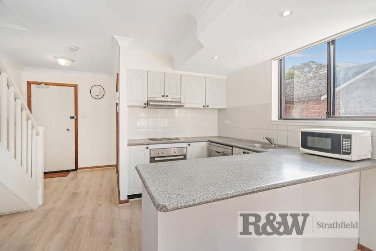 Second view of Homely apartment listing, 4/26-28 ELIZABETH STREET, Parramatta NSW 2150