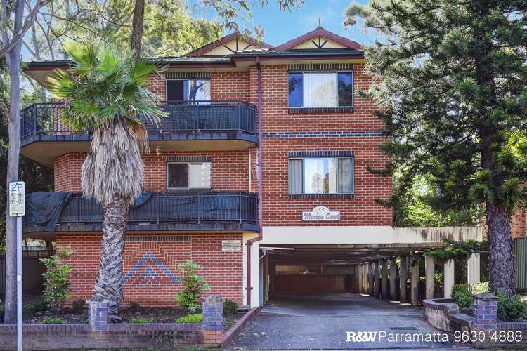 Main view of Homely unit listing, 7/31-33 Meehan Street, Granville NSW 2142