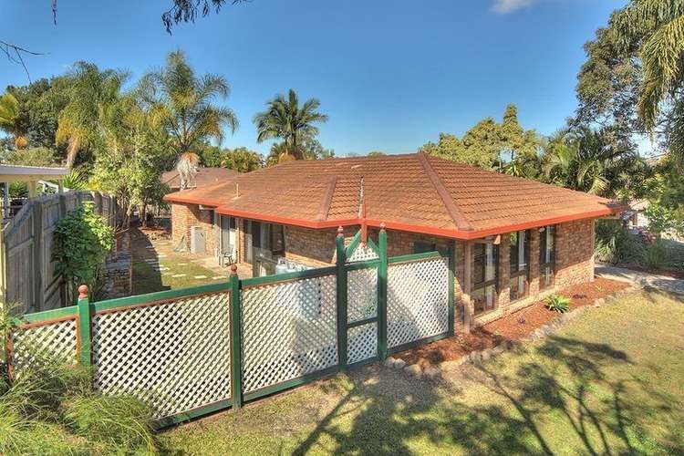 Second view of Homely house listing, 10 Commoron Cresent, Runcorn QLD 4113