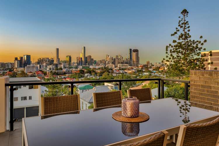 Main view of Homely apartment listing, 19/85 Dornoch Terrace, Highgate Hill QLD 4101