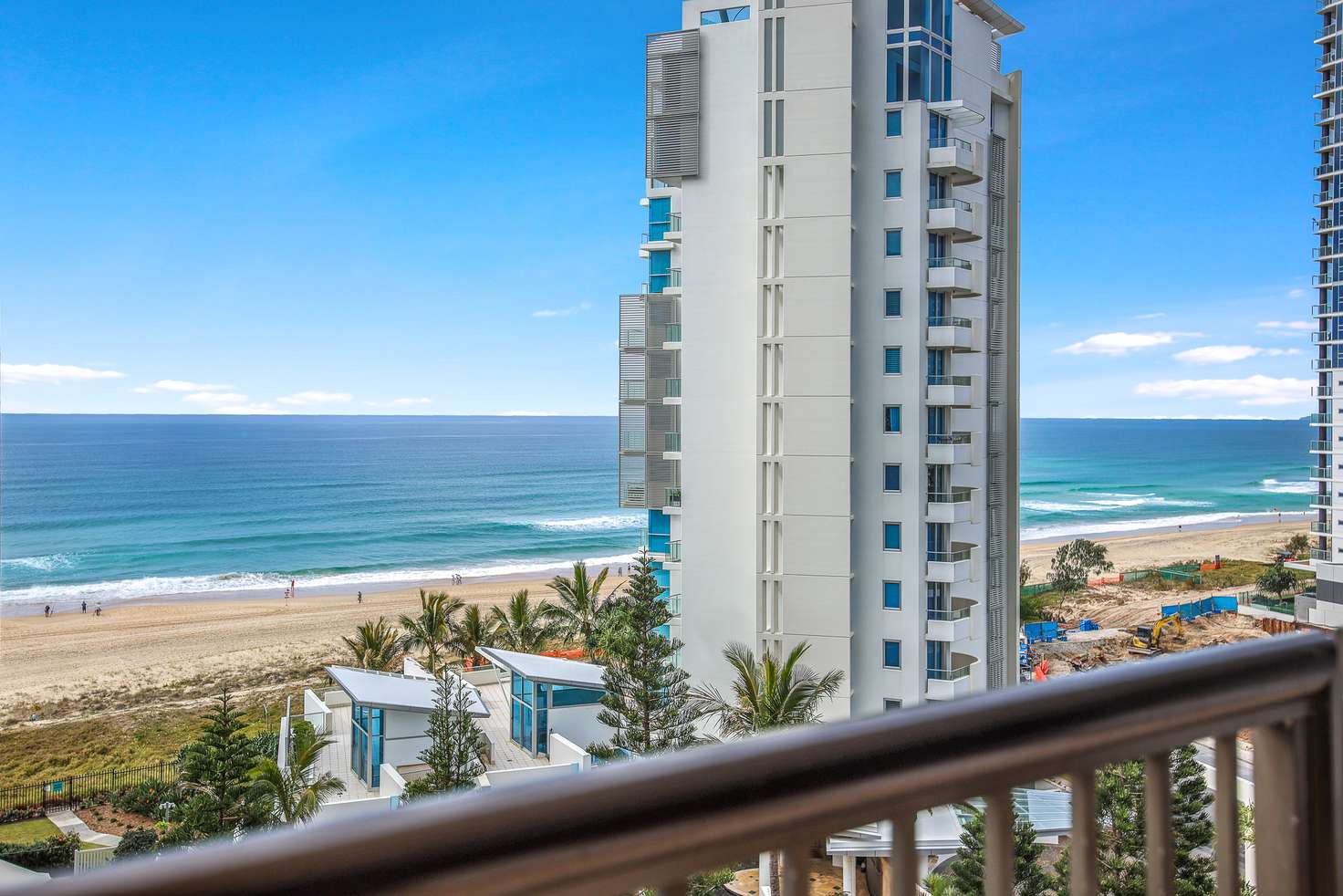 Main view of Homely apartment listing, 802/28 Northcliffe Terrace, Surfers Paradise QLD 4217