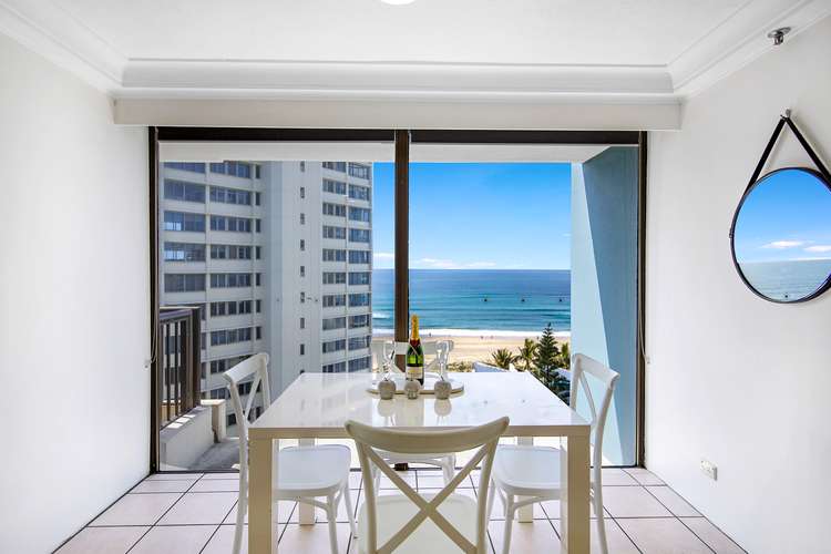 Third view of Homely apartment listing, 802/28 Northcliffe Terrace, Surfers Paradise QLD 4217