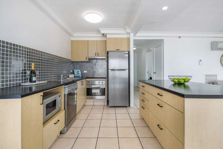 Sixth view of Homely apartment listing, 802/28 Northcliffe Terrace, Surfers Paradise QLD 4217