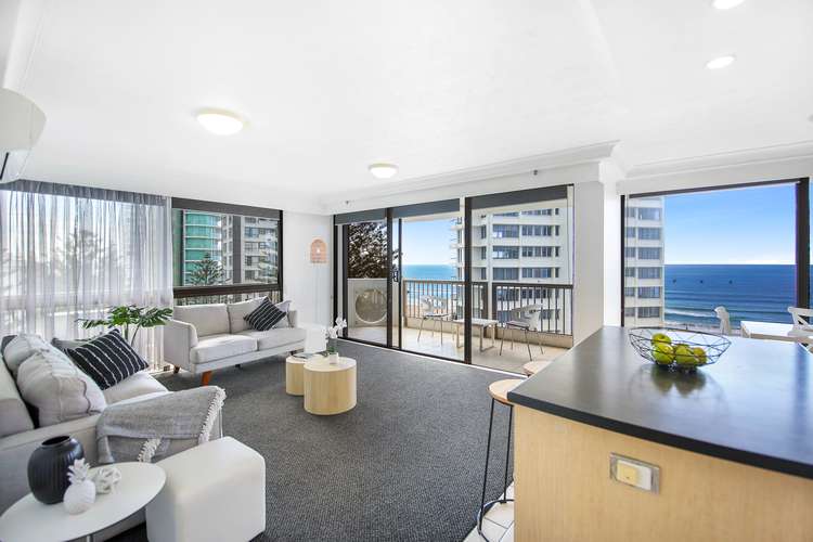 Seventh view of Homely apartment listing, 802/28 Northcliffe Terrace, Surfers Paradise QLD 4217