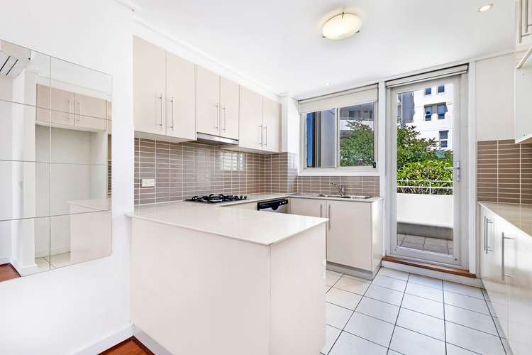 Second view of Homely apartment listing, 315/1 The Piazza, Wentworth Point NSW 2127
