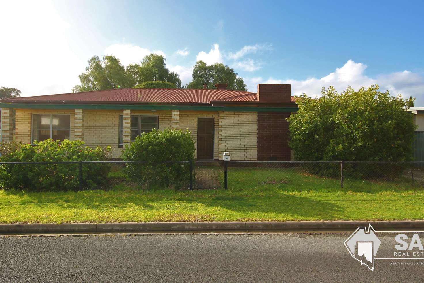 Main view of Homely house listing, 39 Cotton Street, Bordertown SA 5268