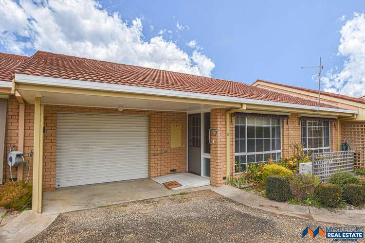 Third view of Homely unit listing, 5/1 Elgin Street, Myrtleford VIC 3737