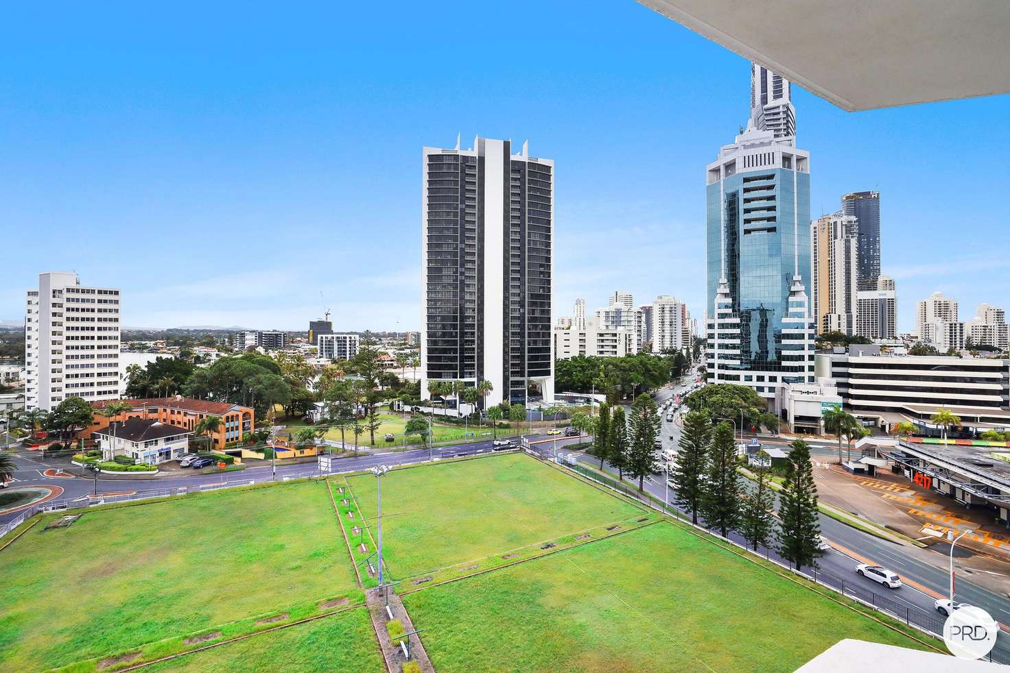 Main view of Homely apartment listing, 1003/70 Remembrance Drive, Surfers Paradise QLD 4217
